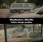 Ghostbusters: Afterlife mistake picture