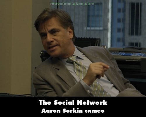 The Social Network trivia picture