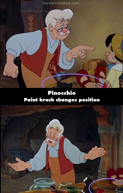Pinocchio picture
