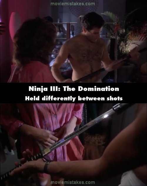 Ninja III: The Domination picture