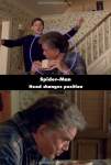 Spider-Man mistake picture