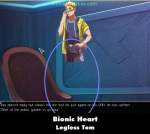 Bionic Heart mistake picture