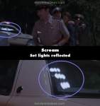 Scream mistake picture