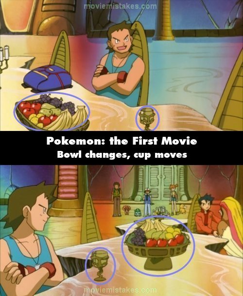 Pokemon: the First Movie picture