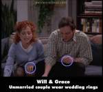 Will & Grace mistake picture