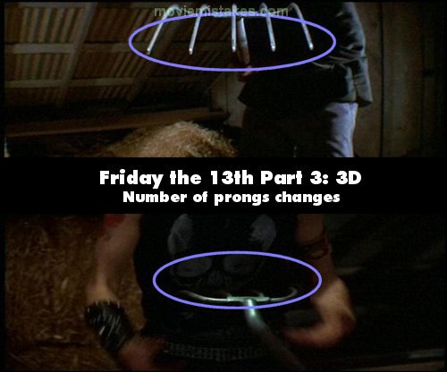 Friday the 13th Part 3: 3D picture