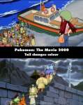 Pokemon: The Movie 2000 mistake picture