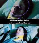 Million Dollar Baby mistake picture
