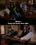 Bones mistake picture