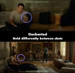 Uncharted mistake picture