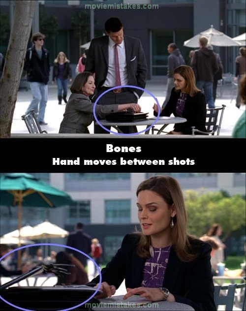 Bones picture