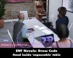 ENF Novels: Dress Code mistake picture