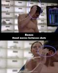 Bones mistake picture