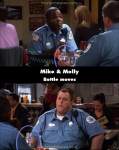 Mike & Molly mistake picture