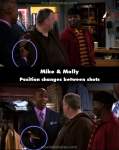 Mike & Molly mistake picture