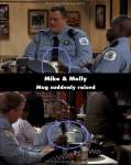 Mike & Molly mistake picture