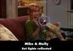 Mike & Molly mistake picture