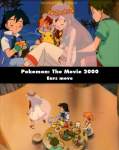 Pokemon: The Movie 2000 mistake picture