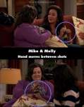 Mike & Molly mistake picture