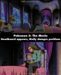 Pokemon 3: The Movie mistake picture