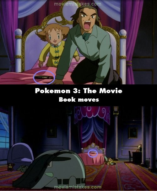 Pokemon 3: The Movie picture