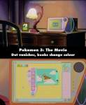 Pokemon 3: The Movie mistake picture