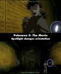 Pokemon 3: The Movie mistake picture
