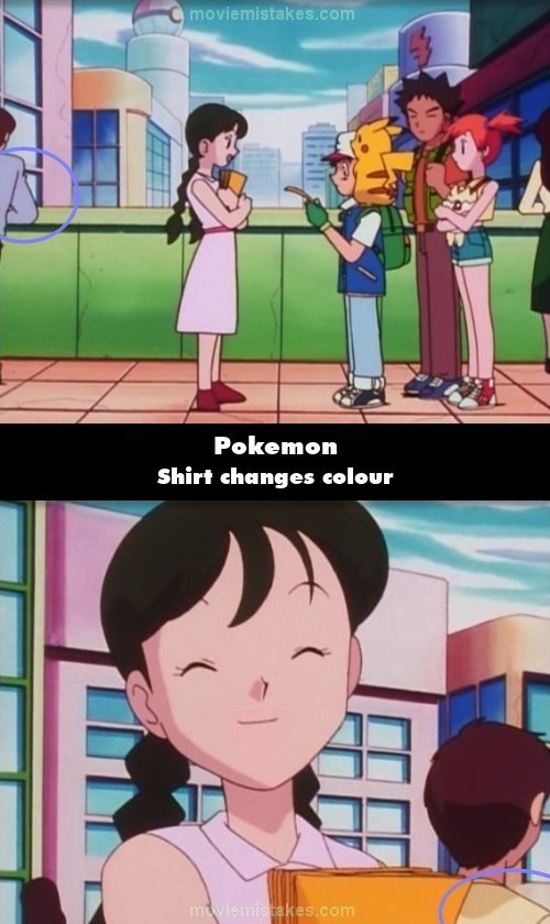 Pokemon mistake picture