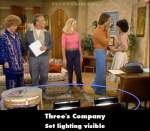 Three's Company mistake picture
