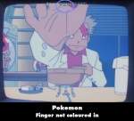 Pokemon mistake picture