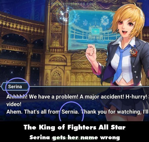The King of Fighters All Star picture