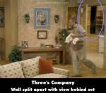 Three's Company mistake picture