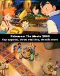 Pokemon: The Movie 2000 mistake picture