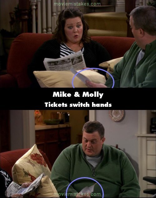Mike & Molly picture