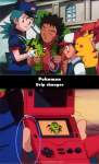 Pokemon mistake picture