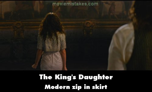 The King's Daughter picture