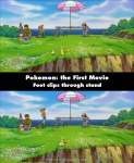 Pokemon: the First Movie mistake picture