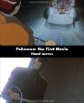 Pokemon: the First Movie mistake picture