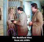 The Rockford Files mistake picture