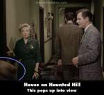 House on Haunted Hill mistake picture