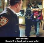 Blue Bloods mistake picture