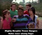 Mighty Morphin' Power Rangers trivia picture