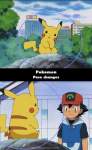 Pokemon mistake picture