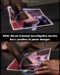 NCIS: Naval Criminal Investigative Service mistake picture