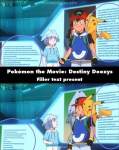 Pokémon the Movie: Destiny Deoxys mistake picture