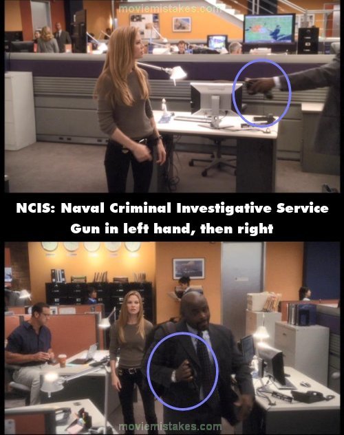 NCIS: Naval Criminal Investigative Service picture