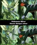 Pokemon 4Ever mistake picture