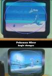 Pokemon 4Ever mistake picture