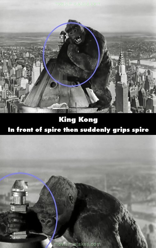 King Kong picture