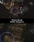 Prison Break mistake picture